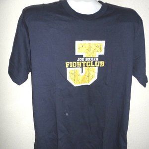 Joe Boxer Fightclub Mens T-Shirt Size: M